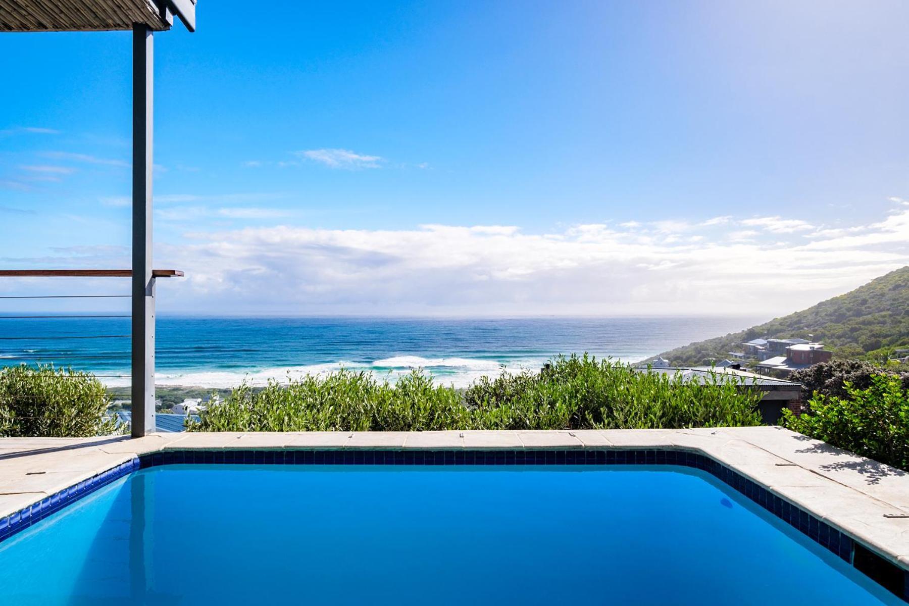 Ocean'S Horizon Beach House Scarborough Exterior photo
