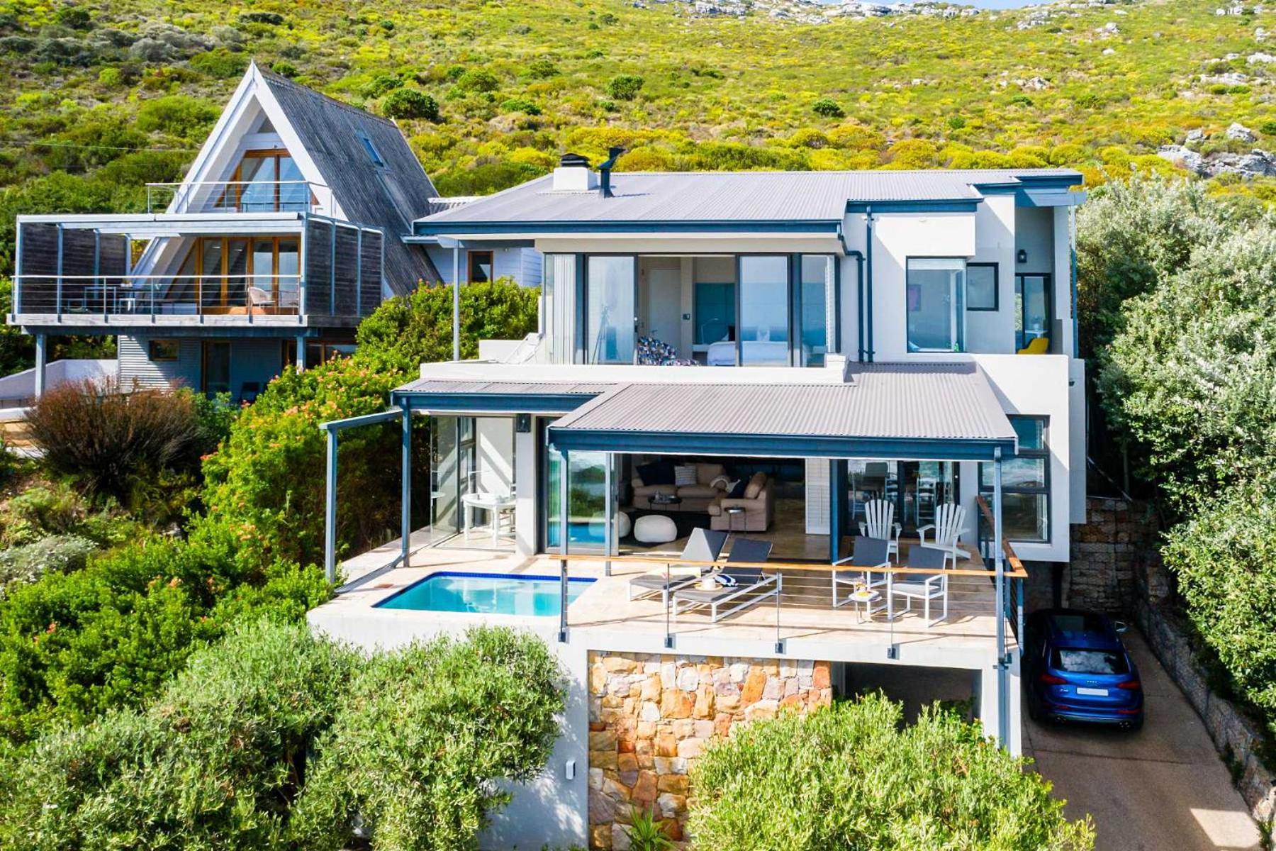Ocean'S Horizon Beach House Scarborough Exterior photo